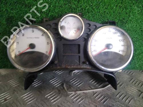 Kombinert Instrument PEUGEOT 207 (WA_, WC_) [2006-2015]  21536321