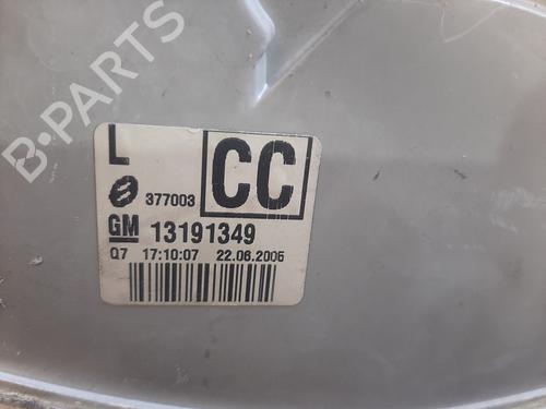 Left taillight OPEL SIGNUM Hatchback (Z03) | BP36164312C34 - Image 3