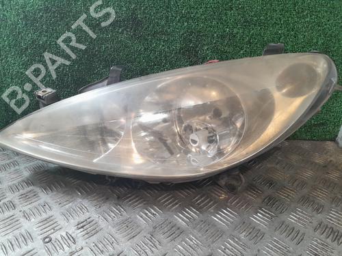 Left headlight PEUGEOT 307 Break (3E) | BP37438277C28 - Image 1