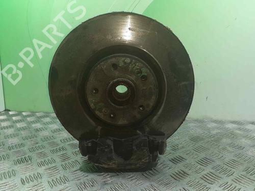 Used Right front steering knuckle RENAULT LAGUNA II Grandtour (KG0/1_) 2.2 dCi (KG0F) (150 hp) 7071443