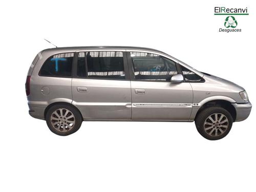 Intercooler OPEL ZAFIRA A MPV (T98)  | BP19335535M30 