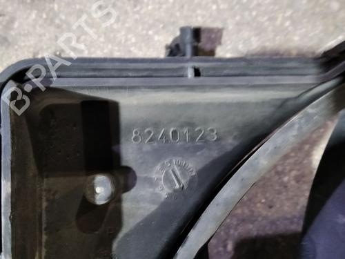 Radiator fan CITROËN JUMPER I Van (244) | BP29907305M35