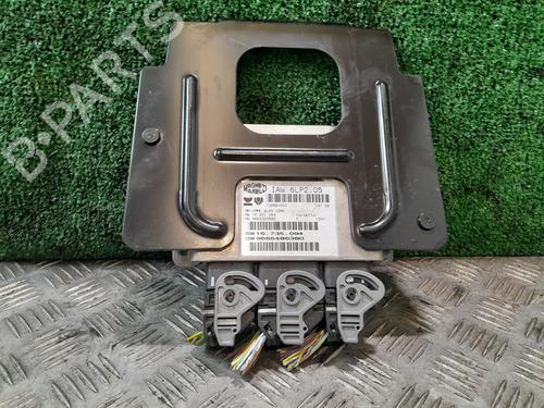 Engine control unit (ECU) CITROËN C4 Coupe (LA_) 1.4 16V | BP38050338M57 - Image 1
