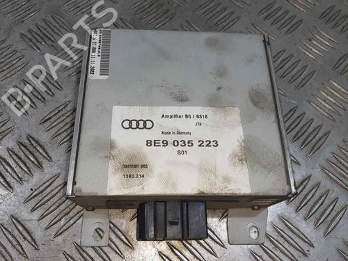 Used Electronic module AUDI A4 B6 Avant (8E5) 1.9 TDI (130 hp) 7676821