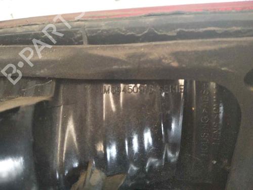 Left tailgate light SEAT LEON (1M1) 1.9 TDI | BP14367573C79