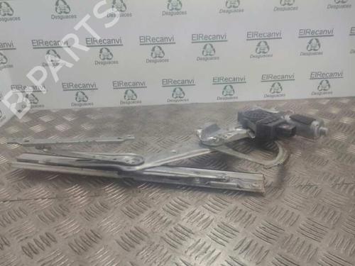 Used Front left window mechanism OPEL ASTRA H (A04) 1.7 CDTI (L48) (100 hp) 4538216