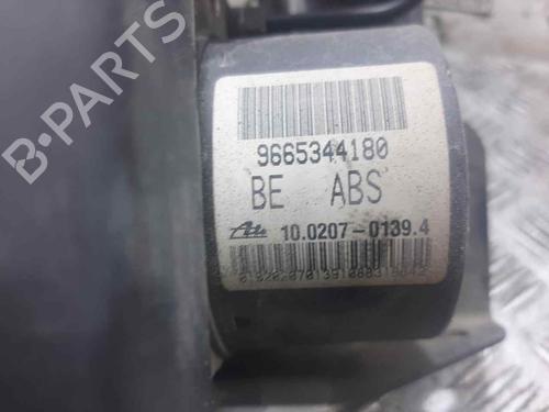 Abs pomp CITROËN C3 I (FC_, FN_) 1.4 HDi | BP16757730M43