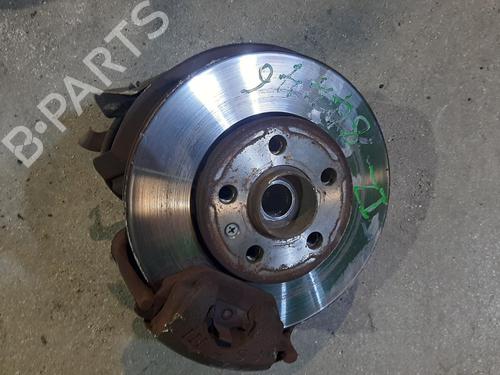 Used Left front steering knuckle SEAT IBIZA III (6L1) [2002-2009]  30891144