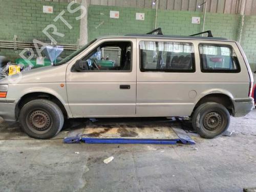 Left front window switch CHRYSLER VOYAGER II (ES) 2.5 i | BP5588621I27