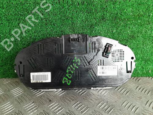 Instrument cluster RENAULT MEGANE III Hatchback (BZ0/1_, B3_) 1.5 dCi | BP23548102C47