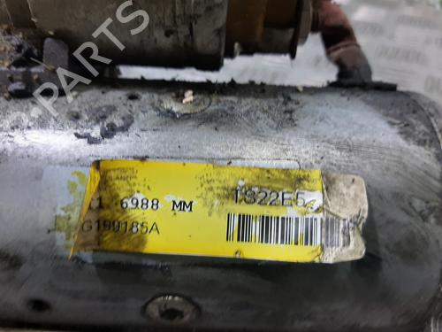 Anlasser RENAULT LAGUNA II (BG0/1_) 2.0 dCi (BG1T) | BP21788786M8