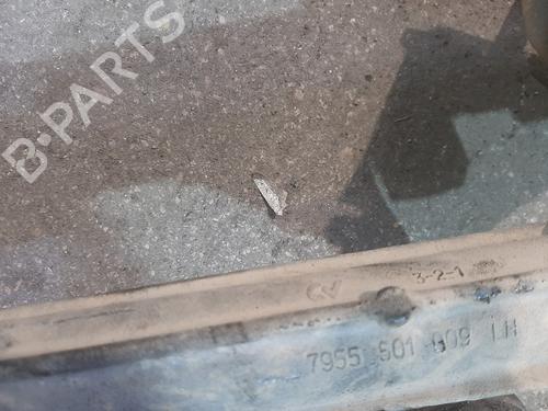 Steering rack RENAULT SCÉNIC II (JM0/1_) | BP29824834M22