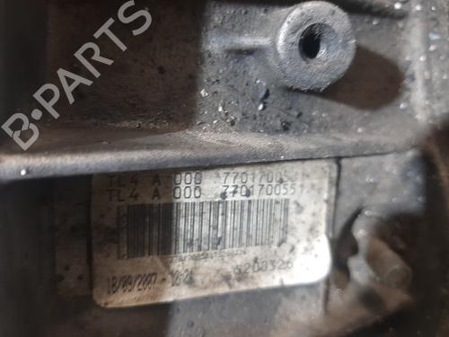 Gearbox RENAULT SCÉNIC II (JM0/1_)  | BP31621566M3 