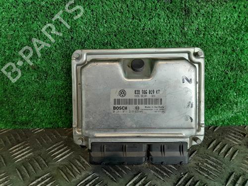 Used Engine control unit (ECU) SEAT CORDOBA (6L2) 1.9 TDI (100 hp) 31027080