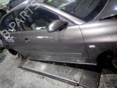 Front right window mechanism SEAT IBIZA III (6L1) 1.9 TDI | BP4547357C23 