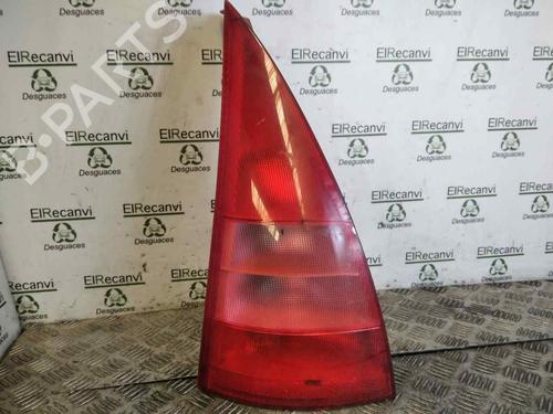 Used Left taillight CITROËN C3 I (FC_, FN_) 1.4 HDi (70 hp) 18909603