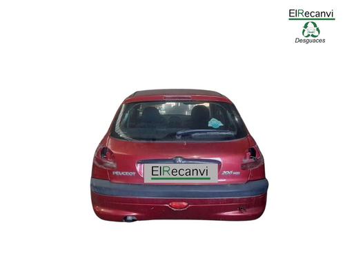 Right headlight PEUGEOT 206 Hatchback (2A/C) | BP19642336C29