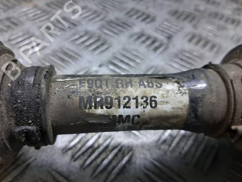 Right front driveshaft MITSUBISHI CARISMA Saloon (DA_) 1.9 DI-D (DA5A) | BP23235045M39