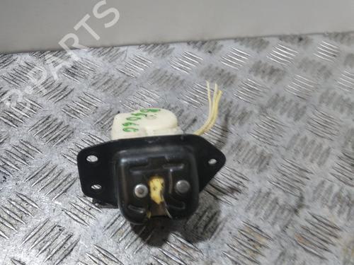 Used Tailgate lock NISSAN NOTE (E11, NE11) [2005-2013]  29943455