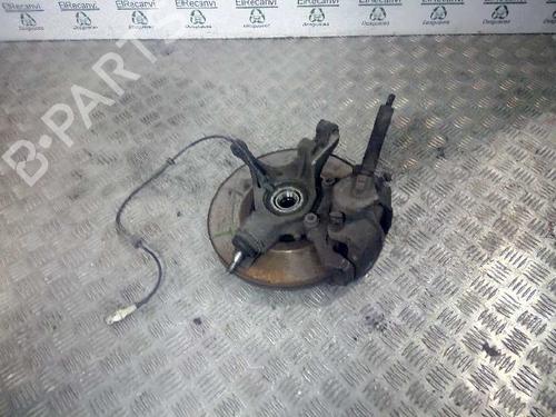 Used Left front steering knuckle PEUGEOT 307 (3A/C) 2.0 HDi 135 (136 hp) 4539742