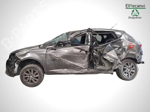 Left front shock absorber SEAT IBIZA IV (6J5, 6P1)  | BP17496335M16 