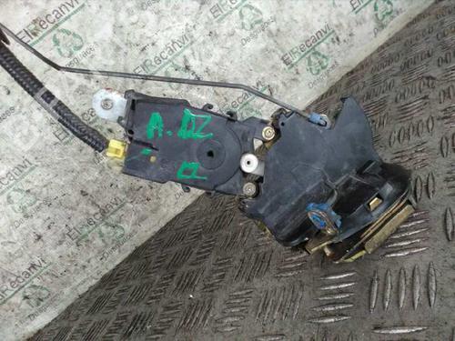 Used Rear left lock Rear left lock SUBARU LEGACY III Estate (BH) 2.5 AWD (BH9) (156 hp) 4980764 4980764