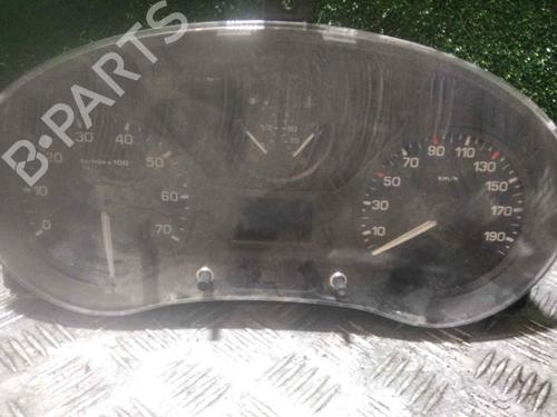 Used Instrument cluster CITROËN BERLINGO / BERLINGO FIRST MPV (MF_, GJK_, GFK_) [1996-2025]  26505128