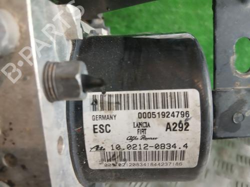 ABS pump OPEL COMBO Box Body/MPV (X12) 1.3 CDTI (B05) | BP32317926M43 - Image 3