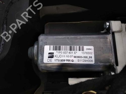 Front left window mechanism SEAT LEON (1P1) | BP19145285C22