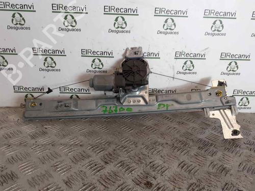 Used Front right window mechanism PEUGEOT 207 (WA_, WC_) [2006-2015]  13025701