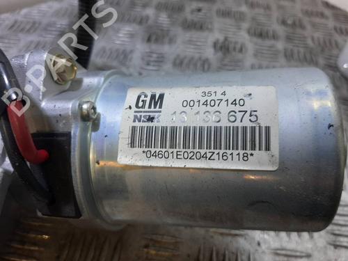 Steering column OPEL CORSA C (X01) 1.7 CDTI (F08, F68) | BP38596194M21 - Image 4