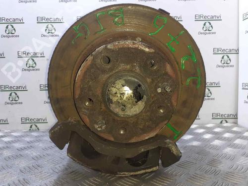 Used Left front steering knuckle IVECO DAILY III Van 35 S 11 V,35 C 11 V (106 hp) 13616661