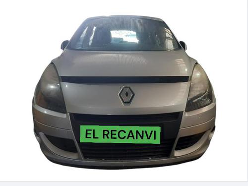 Front right window mechanism RENAULT SCÉNIC III (JZ0/1_) | BP31690777C23