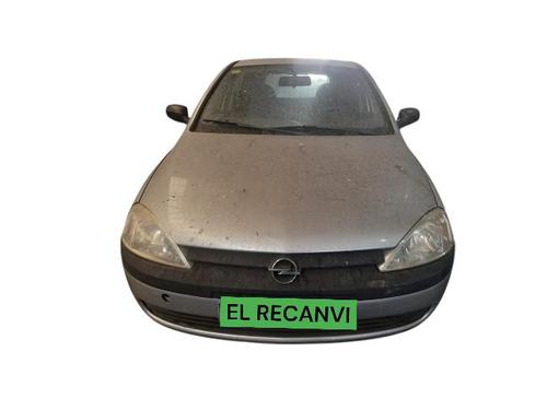 Used Parts OPEL CORSA C (X01)  1.2 Twinport (F08, F68)  4831773