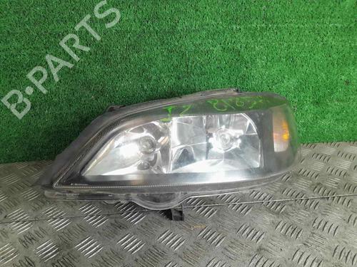 Used Left headlight OPEL ASTRA G Hatchback (T98) [1998-2009]  23148377