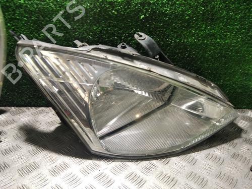 Used Right headlight FORD FOCUS I (DAW, DBW) 1.4 16V (75 hp) 24638369