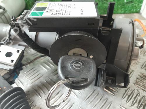 Steering column OPEL CORSA C (X01) 1.2 Twinport (F08, F68) | BP37691694M21  - Image 6