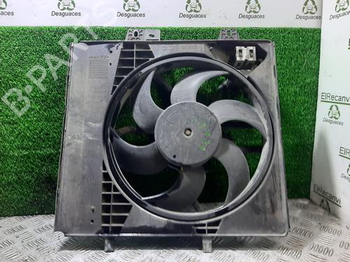 Used Radiator fan PEUGEOT 207 (WA_, WC_) [2006-2015]  23503677