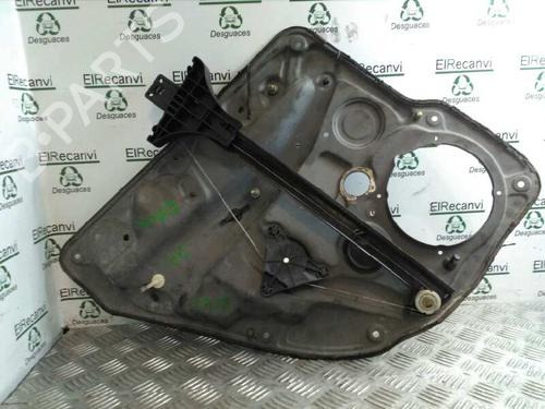 Vindusheismekanisme høyre bak VW GOLF IV (1J1) 1.9 TDI (101 hp) 4524796