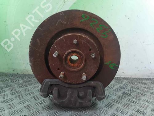 Used Right front steering knuckle MITSUBISHI OUTLANDER II (CW_W) 2.0 DI-D (CW8W) (140 hp) 18003177