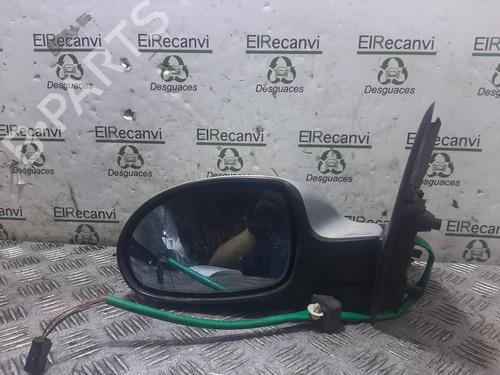 Used Left mirror CITROËN C5 I (DC_) 2.0 HDi (DCRHZB, DCRHZE) (109 hp) 19486286
