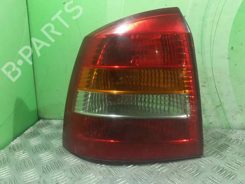 Used Left taillight OPEL ASTRA G Hatchback (T98) [1998-2009]  11691738