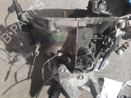 Gearbox CITROËN C5 II (RC_) | BP17054145M3