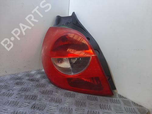 Used Left taillight Left taillight 37216120 37216120