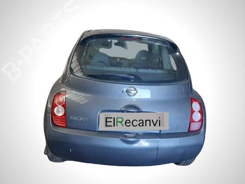 Fuse box NISSAN MICRA III (K12)  | BP19108447E1 