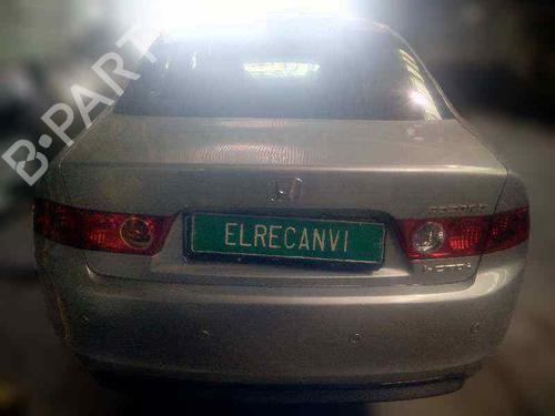 Radiator fan HONDA ACCORD VII (CL, CN) 2.2 i-CTDi (CN1) | BP5094196M35