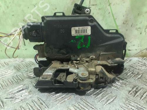 Used Front left lock VW TOUAREG (7LA, 7L6, 7L7) 2.5 R5 TDI (174 hp) 12069451