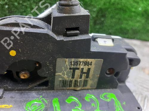 Front right lock OPEL INSIGNIA A (G09) | BP29437873C97