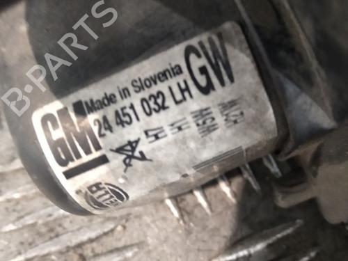 Left headlight AUDI A4 B7 Avant (8ED) | BP29745207C28