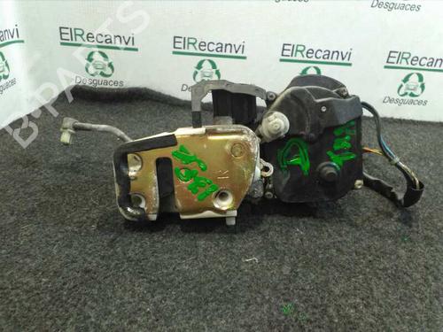 Front left lock HONDA ACCORD V (CE, CF_, CD) 2.0 TDi (CF1) | BP4531428C98